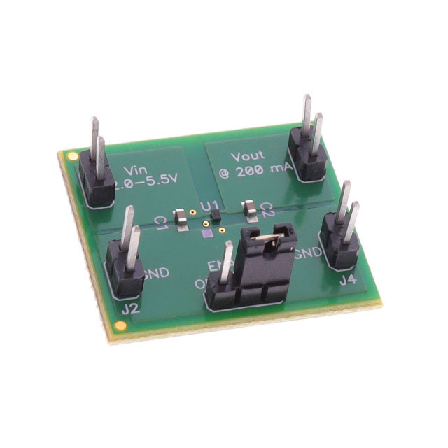 TPS72728YFFEVM-407 Texas Instruments  Cartes d'évaluation - Régulateurs de tension linéaires